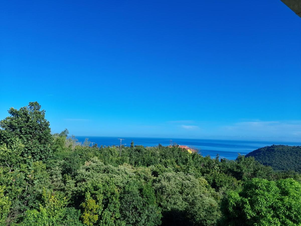 Eden Crest Villa 昂斯拉雷区 外观 照片
