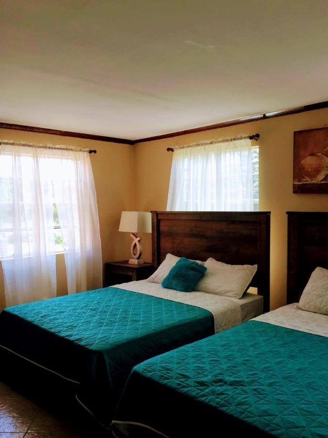 Eden Crest Villa 昂斯拉雷区 外观 照片