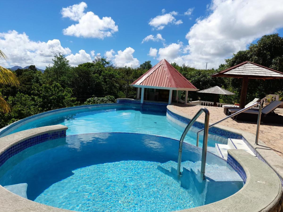 Eden Crest Villa 昂斯拉雷区 外观 照片
