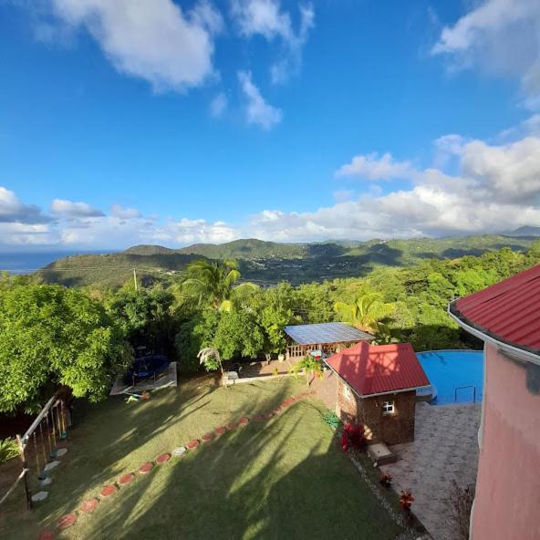 Eden Crest Villa 昂斯拉雷区 外观 照片