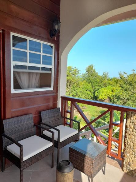 Eden Crest Villa 昂斯拉雷区 外观 照片
