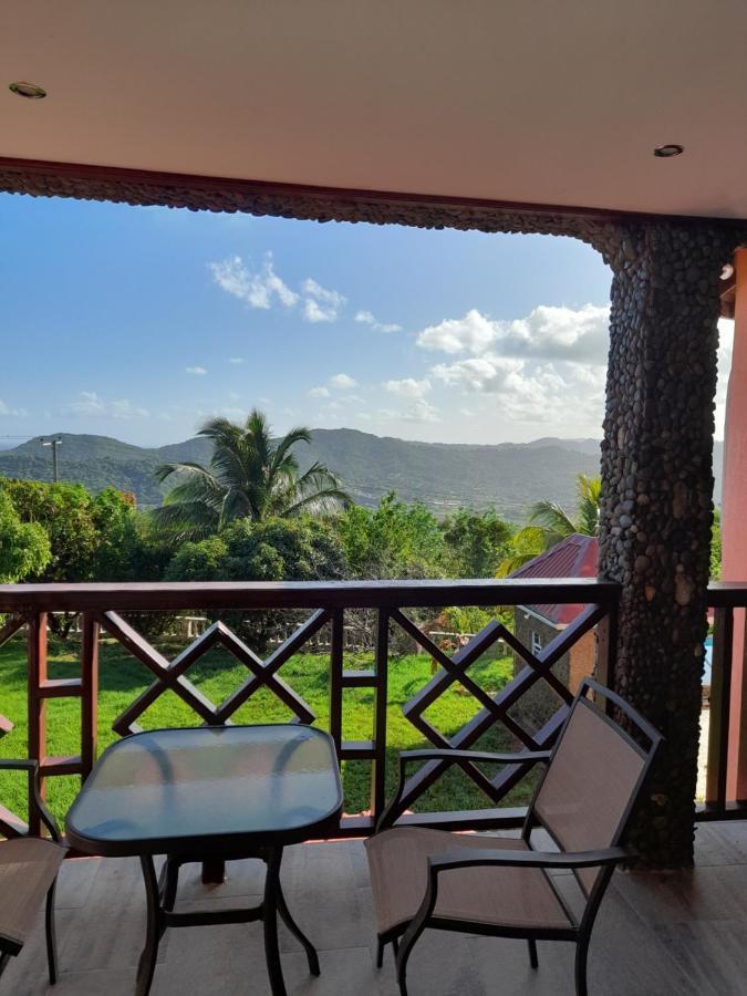 Eden Crest Villa 昂斯拉雷区 外观 照片