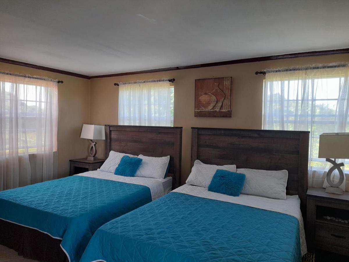 Eden Crest Villa 昂斯拉雷区 外观 照片