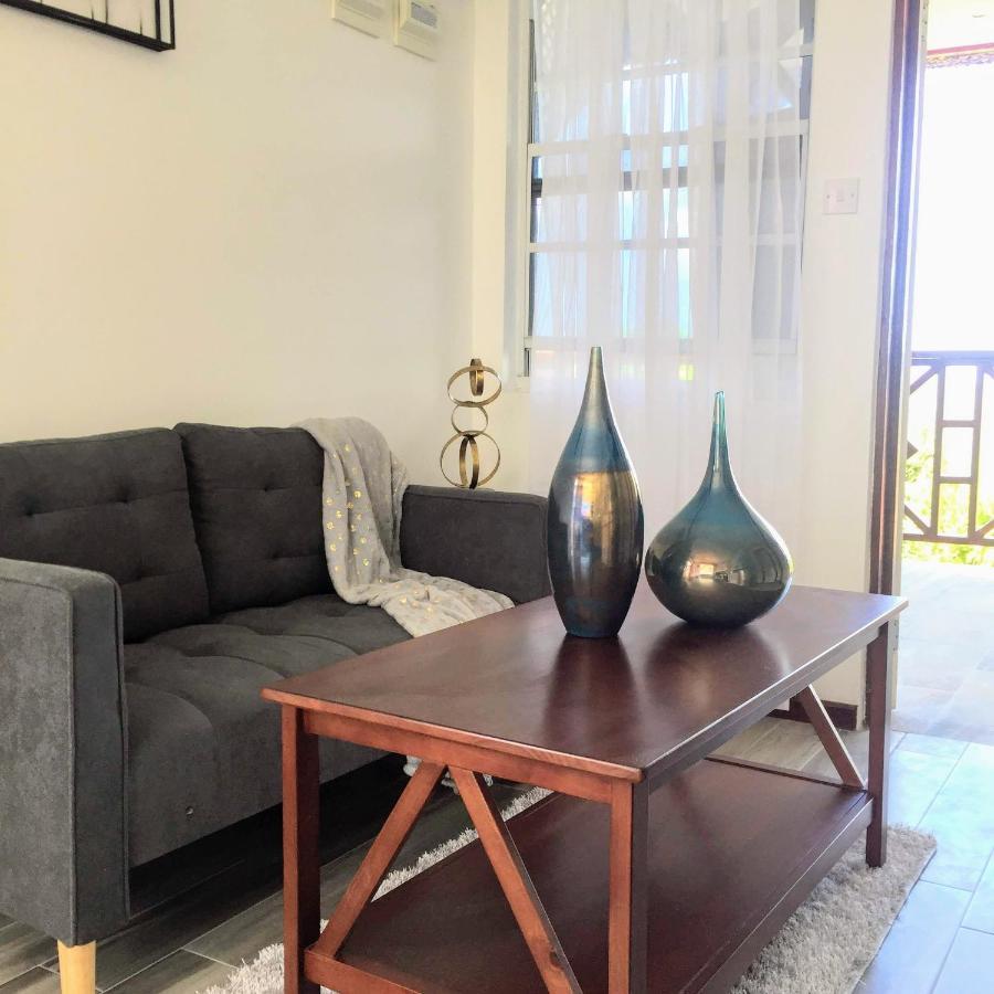 Eden Crest Villa 昂斯拉雷区 外观 照片