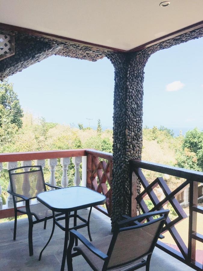 Eden Crest Villa 昂斯拉雷区 外观 照片