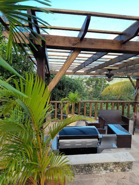 Eden Crest Villa 昂斯拉雷区 外观 照片