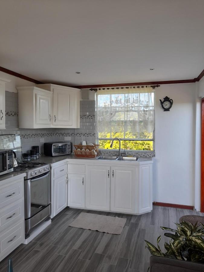 Eden Crest Villa 昂斯拉雷区 外观 照片