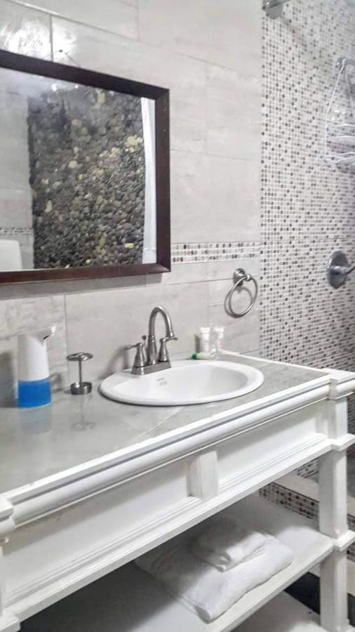 Eden Crest Villa 昂斯拉雷区 外观 照片