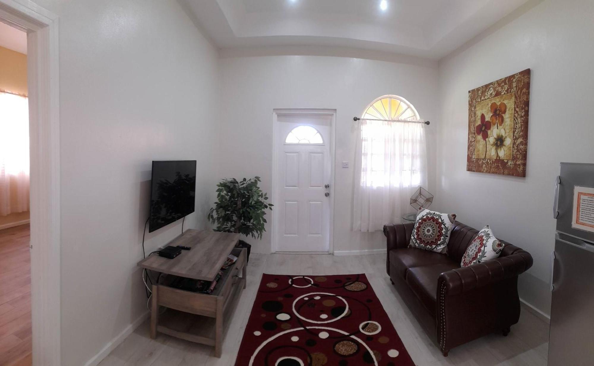 Eden Crest Villa 昂斯拉雷区 外观 照片