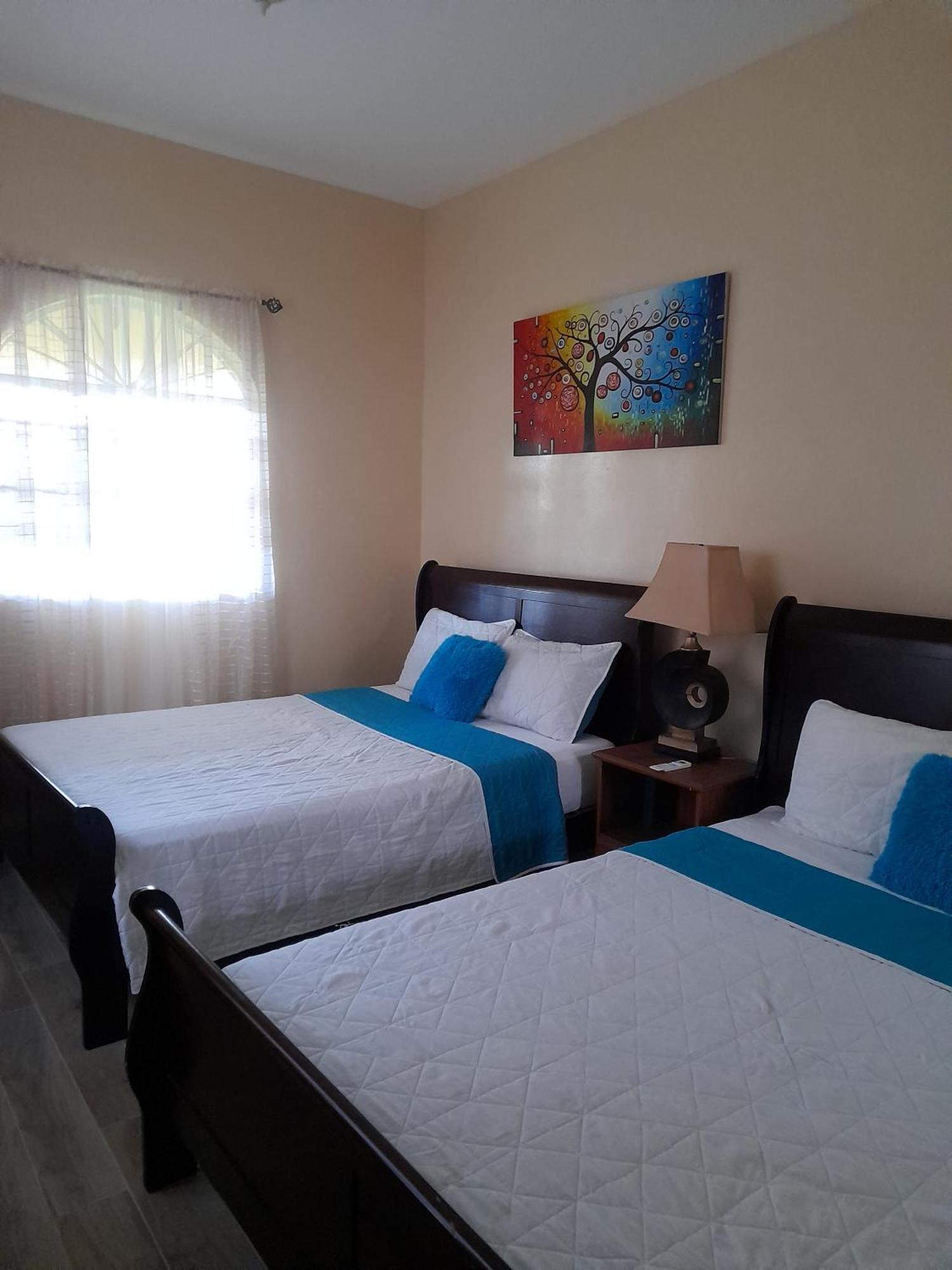 Eden Crest Villa 昂斯拉雷区 外观 照片